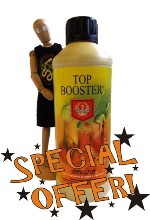 TOP BOOSTER by House & Garden